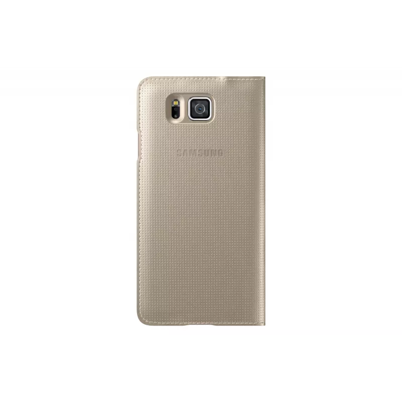 Samsung EF-CG850B vāciņš Flip Case sudraba krāsā