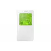 Samsung EF-CG850B vāciņš Flip Case sudraba krāsā