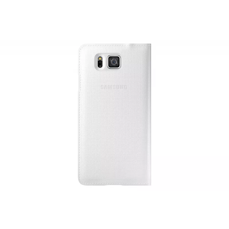 Samsung EF-CG850B vāciņš Flip Case sudraba krāsā