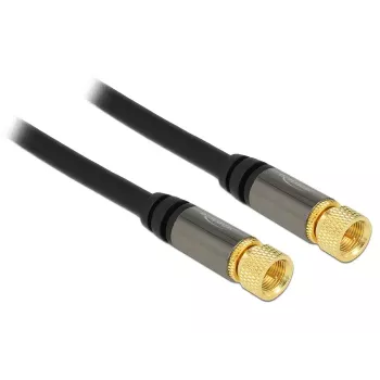 Koaksiālais kabelis RG-6/U 2 m DeLOCK 88919