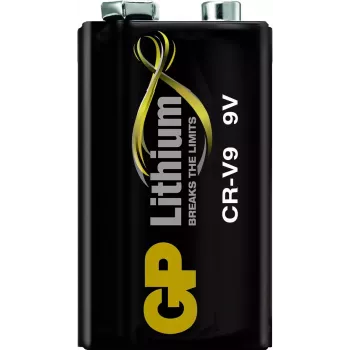 GP Batteries CR-V9 9V litija vienreizējās lietošanas baterija