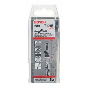 Bosch 2 608 633 622 finierzāģa asmens HCS 25 gab.