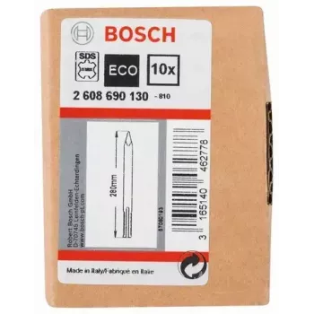 Piestiprināmais kalts āmururbim Bosch 2 608 690 130 nerūsējošais tērauds 280 mm