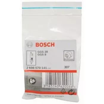 Frēzes uzgalis Bosch 2 608 570 141 saderīgs ar GGS 8 C GGS 28