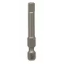 Bosch 2607001734 Uzgriežņu uzgalis extra hard 3 gab. Hex 5 mm