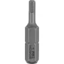 Bosch 2607001722 īpaši cieti sešstūra uzgaļi Hex 3 mm 25 mm 3 gab.