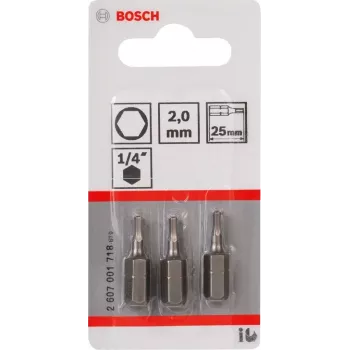 Uzgriežņu uzgalis Bosch Extra Hard 2607001718
