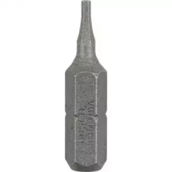 Bosch 2 607 001 716 drošības sešstūra uzgriežņu bits 3 gab.