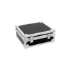 Flight case Roadinger 30126215 Saplāksnis Melns Sudrabs 4 kg