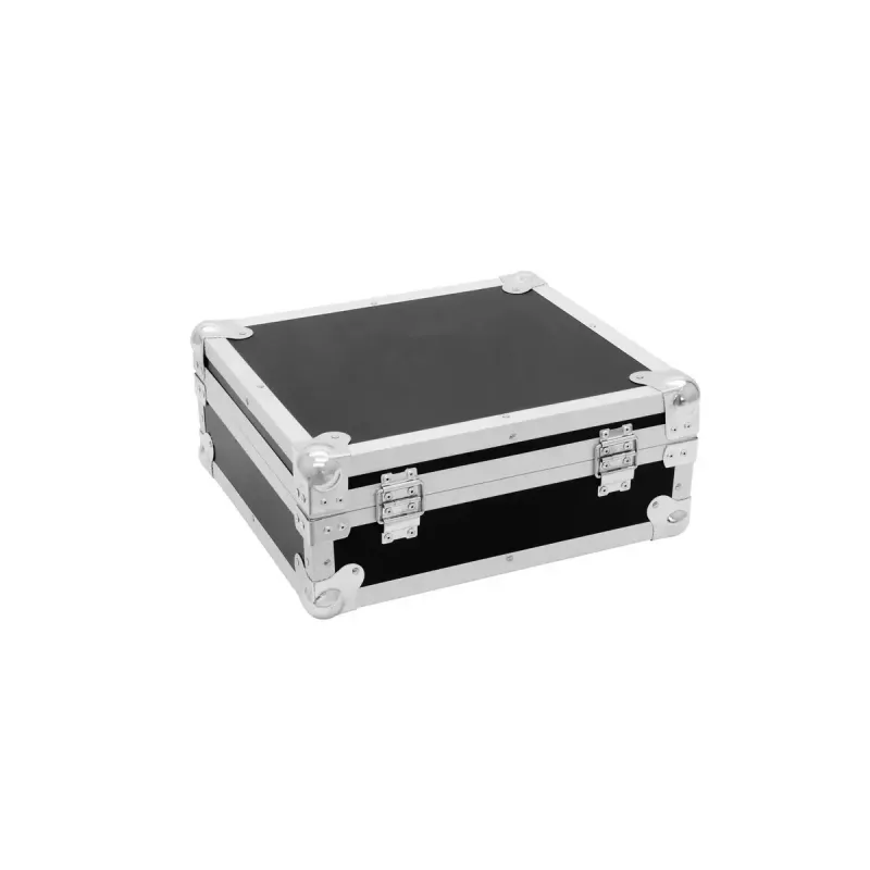 Flight case Roadinger 30126215 Saplāksnis Melns Sudrabs 4 kg