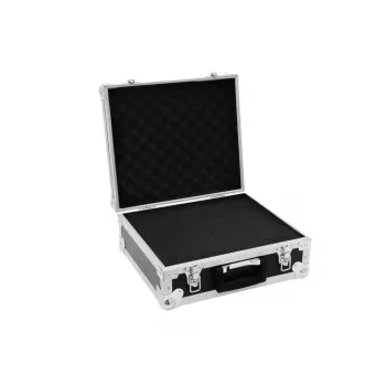 Flight case Roadinger 30126215 Saplāksnis Melns Sudrabs 4 kg