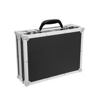 Flight case Roadinger 30126009 Saplāksnis Melns Sudrabs 2.5 kg