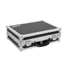 Flight case Roadinger 30126009 Saplāksnis Melns Sudrabs 2.5 kg