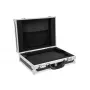 Flight case Roadinger 30126009 Saplāksnis Melns Sudrabs 2.5 kg