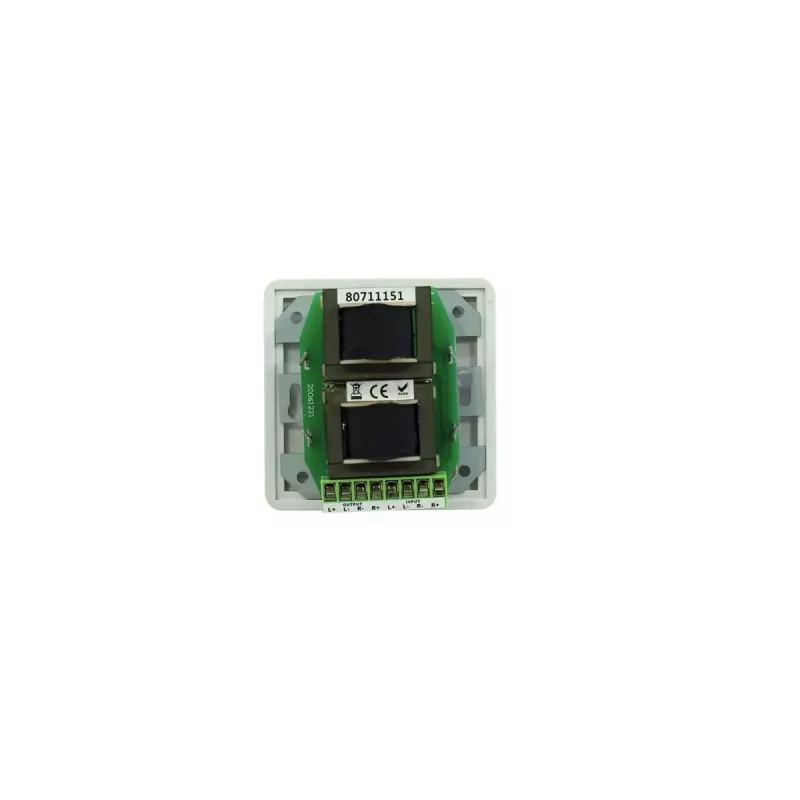 Rotācijas skaļuma regulators Omnitronic 80711151