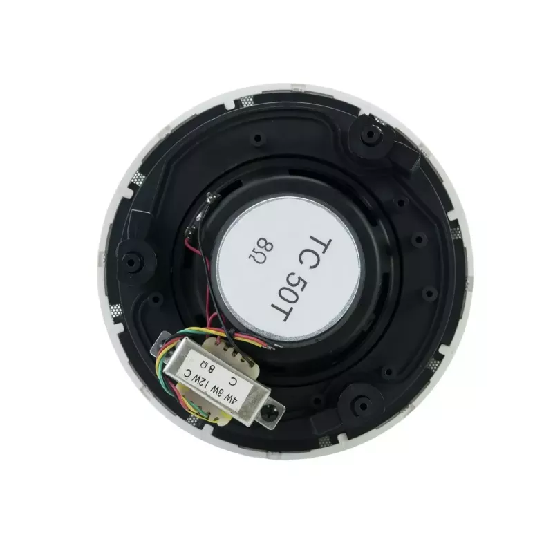 Divvirzienu skaļrunis Omnitronic 80710243 Balts Vadu 12 W