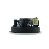 Divvirzienu skaļrunis Omnitronic 80710243 Balts Vadu 12 W