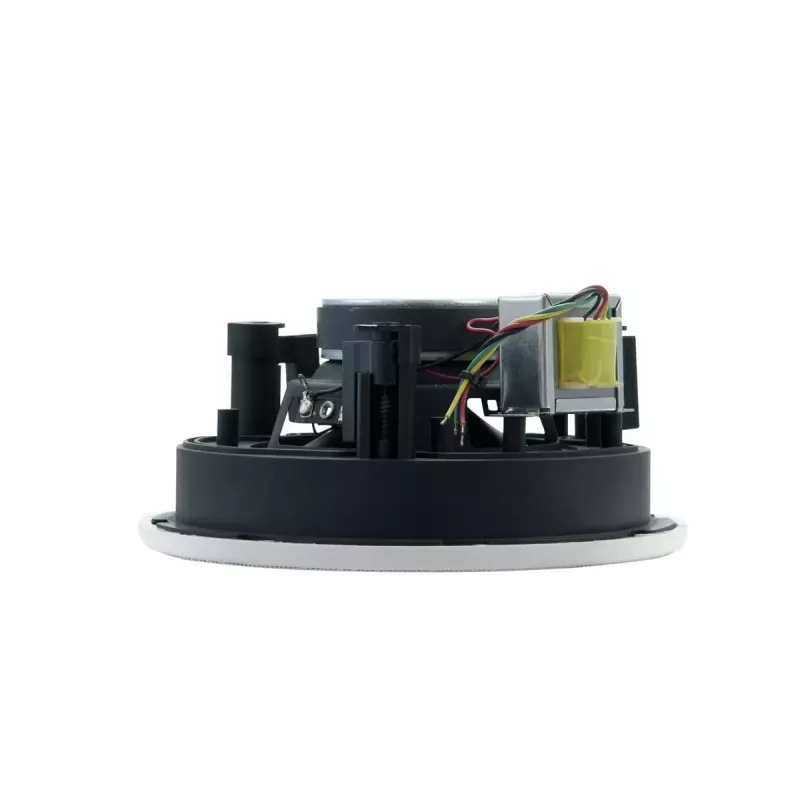 Divvirzienu skaļrunis Omnitronic 80710243 Balts Vadu 12 W