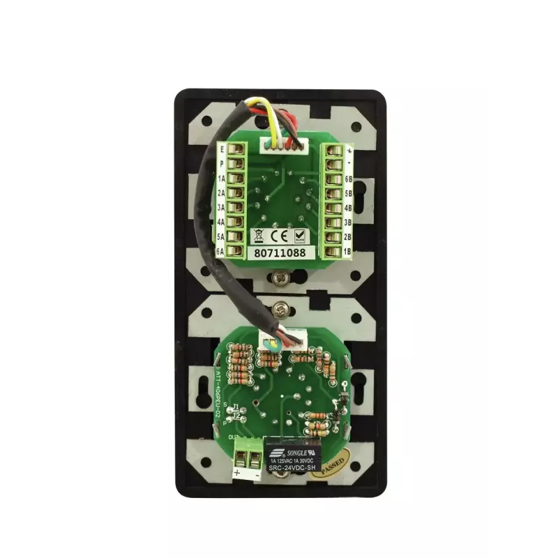 Rotācijas skaļuma regulators Omnitronic 80711088