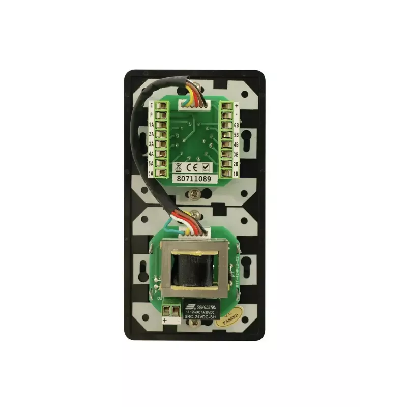 Sienas rotācijas skaļuma regulators Omnitronic 80711089