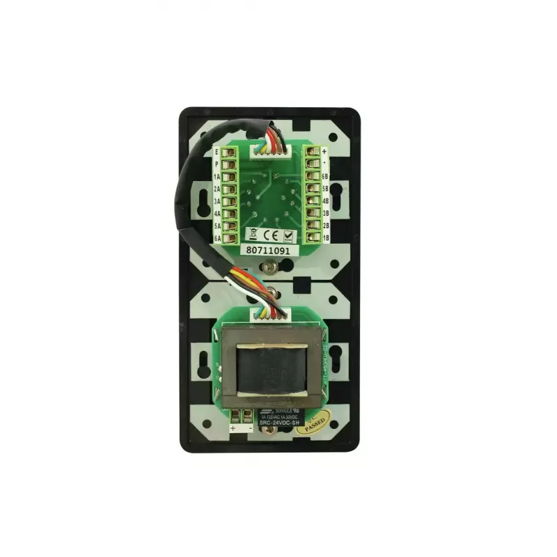 Rotācijas skaļuma regulators Omnitronic 80711091