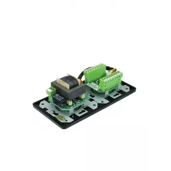 Rotācijas skaļuma regulators Omnitronic 80711095