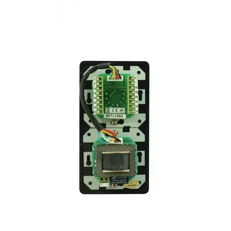 Rotācijas skaļuma regulators Omnitronic 80711095