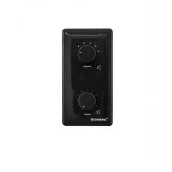 Rotācijas skaļuma regulators Omnitronic 80711092