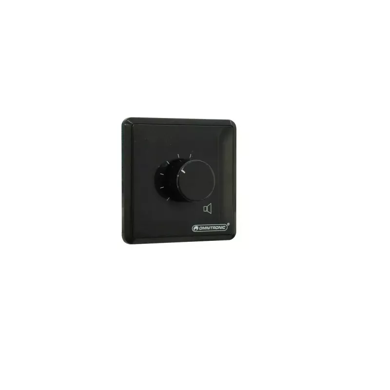 Rotācijas skaļuma regulators Omnitronic 80711158
