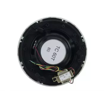 2-virzienu skaļrunis Omnitronic 80710245 Balts Vadu 20 W