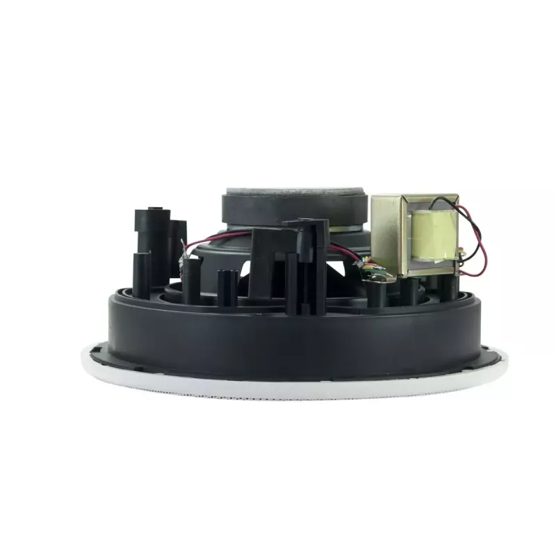 2-virzienu skaļrunis Omnitronic 80710245 Balts Vadu 20 W