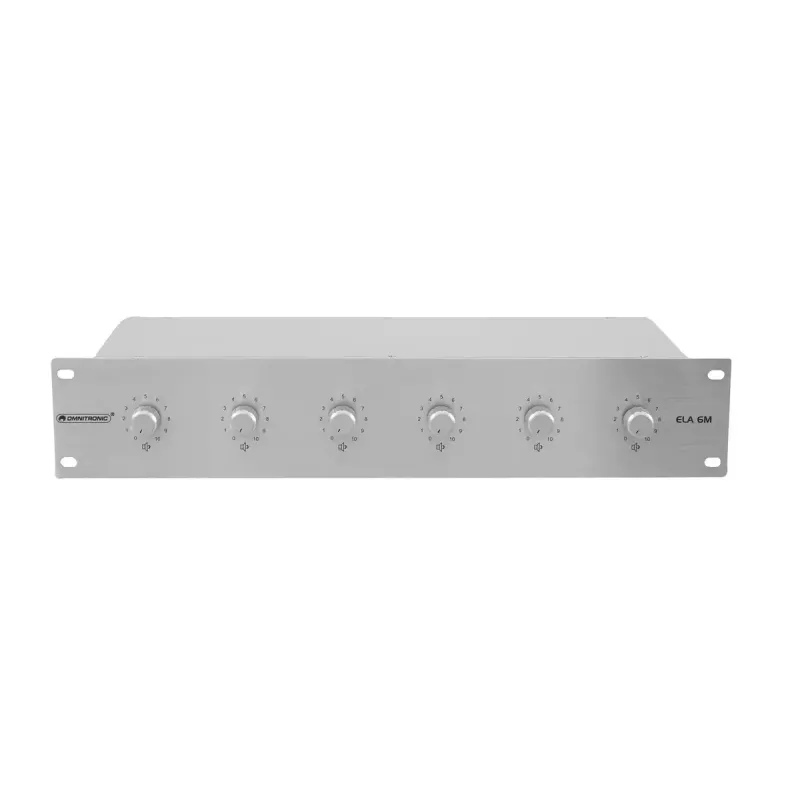 Rotācijas skaļuma regulators Omnitronic 80711329