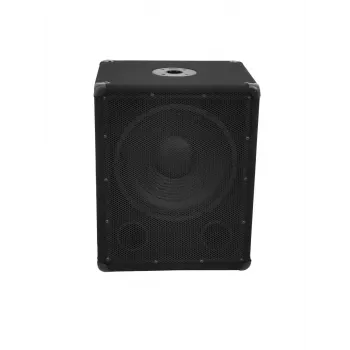 Aktīvais zemfrekvenču skaļrunis Omnitronic BX-1250