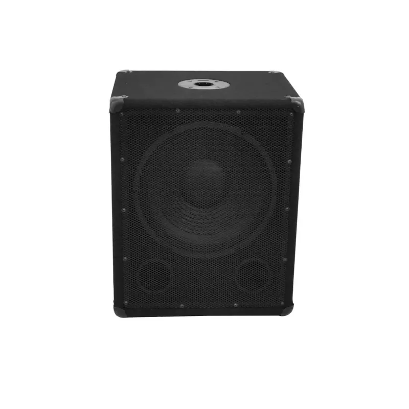 Aktīvais zemfrekvenču skaļrunis Omnitronic BX-1250