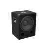 Aktīvais zemfrekvenču skaļrunis Omnitronic BX-1250