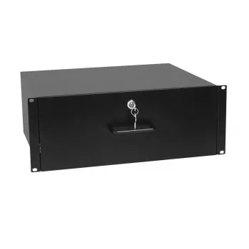 Izvelkamā atvilktne Omnitronic 30100954 4U 19 inch
