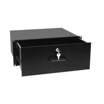 Izvelkamā atvilktne Omnitronic 30100954 4U 19 inch