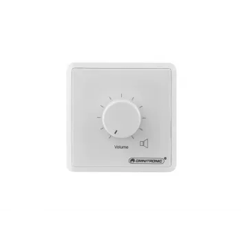 Skaļuma regulators rotācijas Omnitronic 80711005