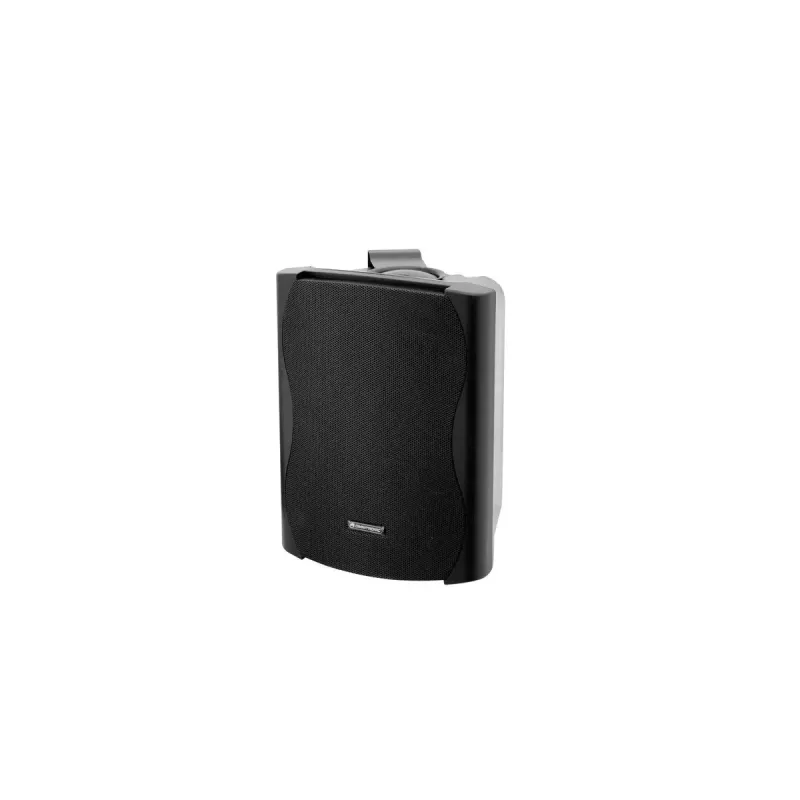 Pasīvais 2-virzienu skaļrunis Omnitronic 11036718 Melns Vadu 50 W