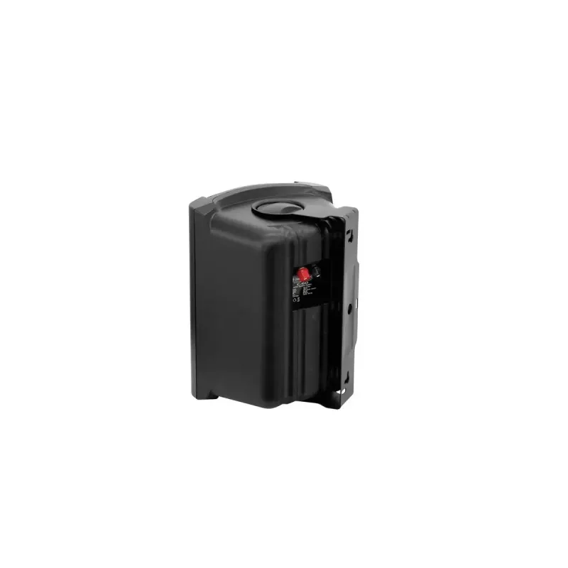 Pasīvais 2-virzienu skaļrunis Omnitronic 11036718 Melns Vadu 50 W
