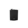 Pasīvais 2-virzienu skaļrunis Omnitronic 11036718 Melns Vadu 50 W