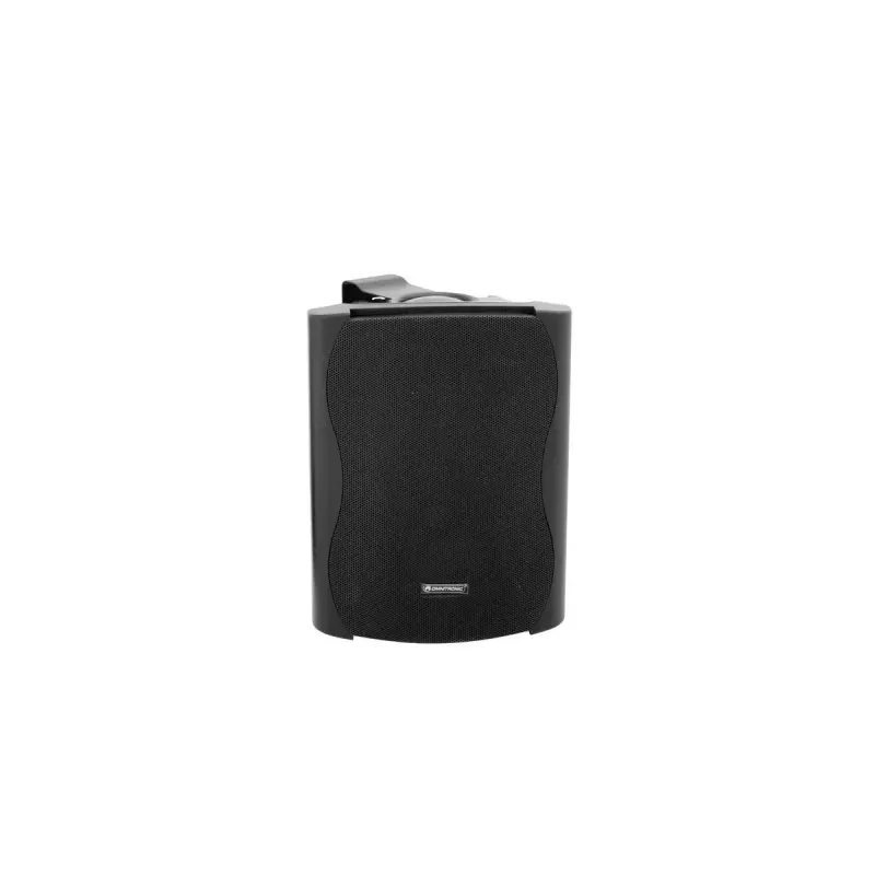 Pasīvais 2-virzienu skaļrunis Omnitronic 11036718 Melns Vadu 50 W