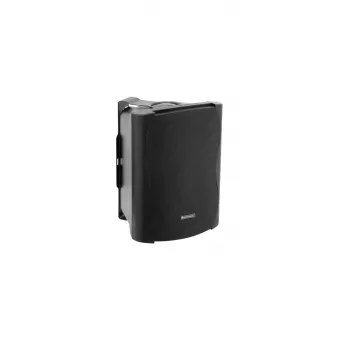 Pasīvais 2-virzienu skaļrunis Omnitronic 11036718 Melns Vadu 50 W