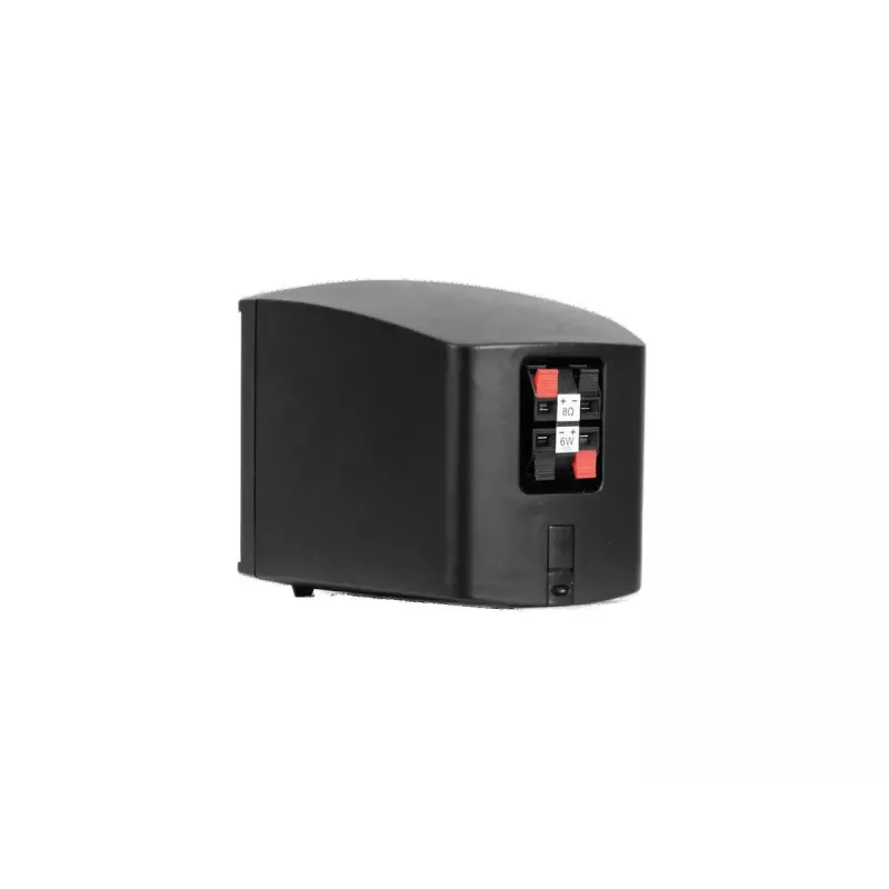 Skaļrunis 1-virziena Omnitronic 11036902 Melns Vadu 15 W