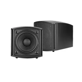 Skaļrunis 1-virziena Omnitronic 11036902 Melns Vadu 15 W