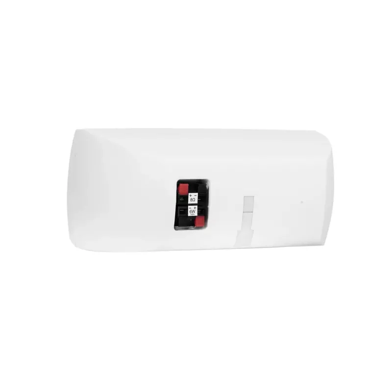 Pilna diapazona skaļrunis Omnitronic 11036909 Balts Vadu 15 W