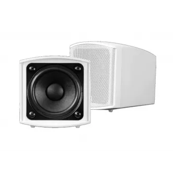 Pilna diapazona skaļrunis Omnitronic 11036903 15 W Balts
