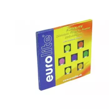 Gaismas filtrs Eurolite 9430090B Oranžs