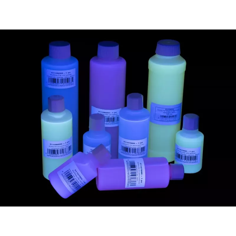 Eurolite 51108006 250 ml dzeltena caurspīdīga spilventiņa uzpilde