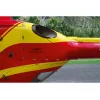 REVELL EC135 Air-Glaciers helikoptera salikšanas komplekts, mērogs 1:72, garums 143 mm, rotora diametrs 140 mm